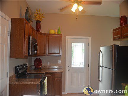 Kitchen, Door to Deck/Patio