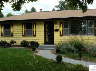 4341 N 56th St, Omaha, NE 68104