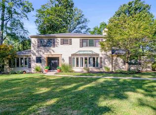 3501 N Park Ln, Muncie, IN 47304