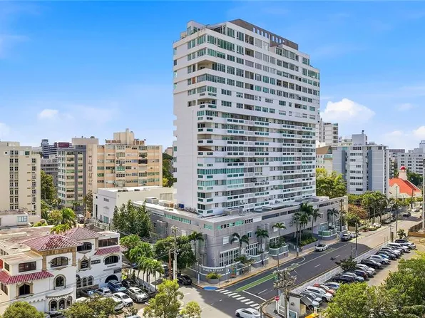 1362 Magdalena #109, San Juan, PR 00907