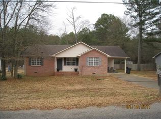 715 Timber Way, Weaver, AL 36277