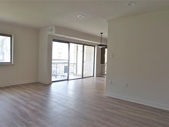Living and Dining Room (View from Entrance)