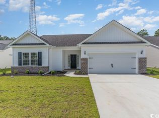 227 Lakota Loop Lot 6 Sherwood Floor Plan, Longs, SC 29568