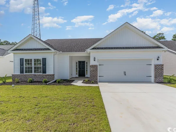 227 Lakota Loop Lot 6 Sherwood Floor Plan, Longs, SC 29568