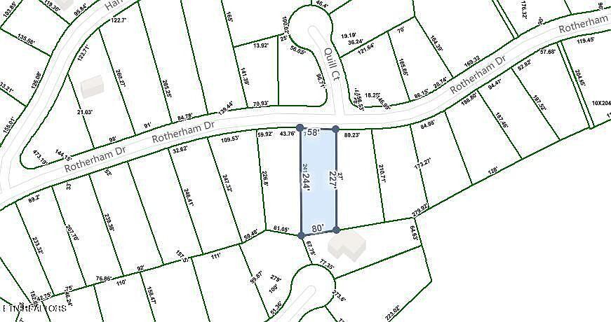 2nd image of 324 Rotherham Dr Lot 33