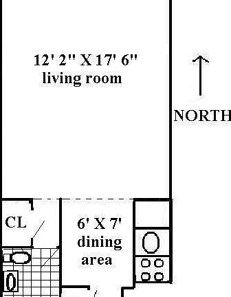 2nd image of 139 E 27th St APT 7D