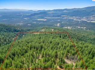 Nna Usfs 2550 40 Acres, Blanchard, ID 83804