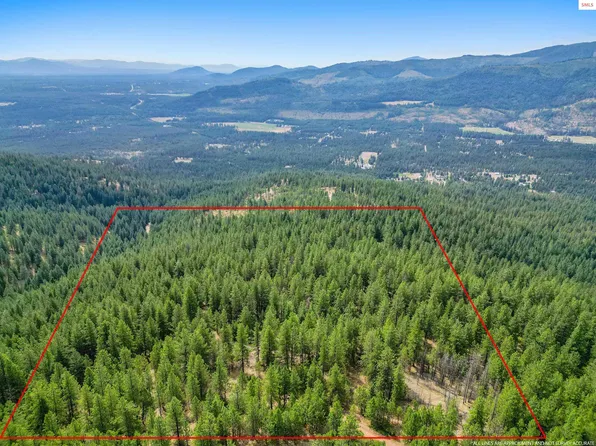 Nna Usfs 2550 40 Acres, Blanchard, ID 83804