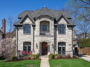 738 N County Line Rd, Hinsdale, IL 60521