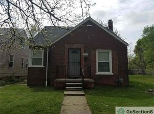 8041 Coyle St, Detroit, MI 48228