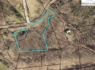 State Highway 194, Todd, NC 28684