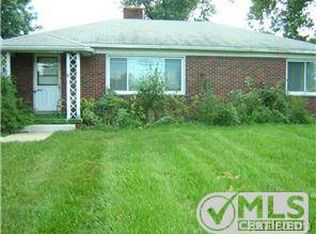11400 Monterey Dr, Van Buren Township, MI 48111