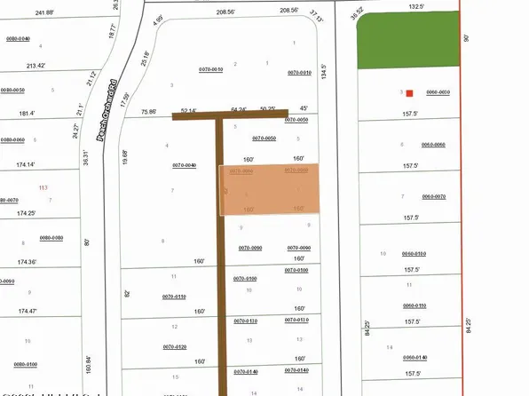 105 LAKE VIEW Drive, Pomona Park, FL 32181