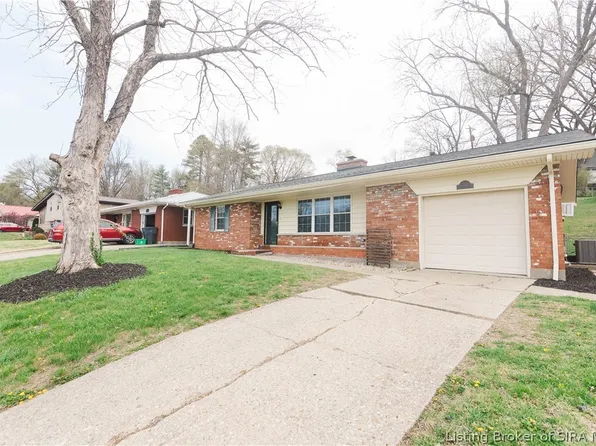 2420 Stover Drive, New Albany, IN 47150