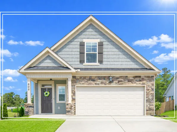 605 Ashburn Dr, North Augusta, SC 29860