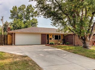 1272 S Dudley St, Lakewood, CO 80232