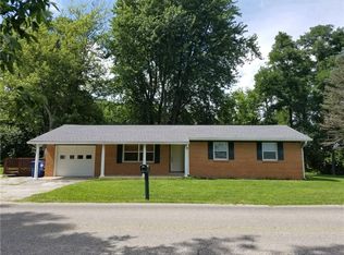 3669 E County Road 50 N, Fillmore, IN