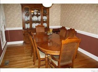 9400 White Carriage Dr, Wake Forest, NC 27587