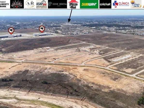 313 Road 590106, Cleveland, TX 77327