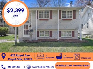 429 Royal Ave, Royal Oak, MI 48073
