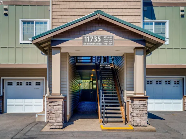 11735 NW Winter Park Ter Unit 302, Portland, OR 97229