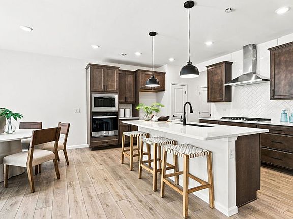Open-Concept Kitchen Design