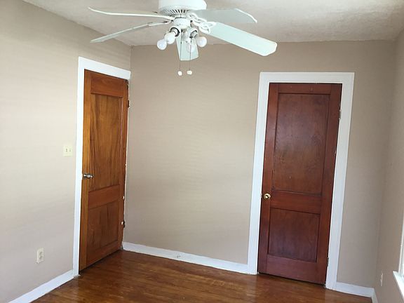 Bedroom 1 great closet space