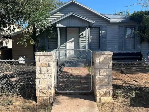 802 San Jacinto St, San Angelo, TX 76903