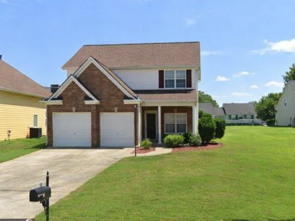 3630 Cape Ln, Conyers, GA 30013