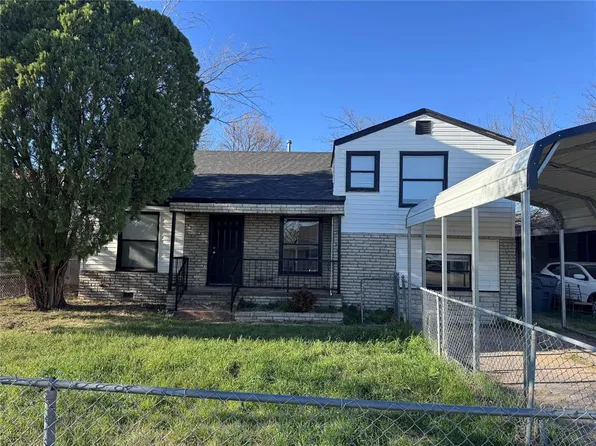 1813 NW Lake Ave, Lawton, OK 73507