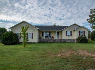471144 E 653rd Rd, Westville, OK 74965