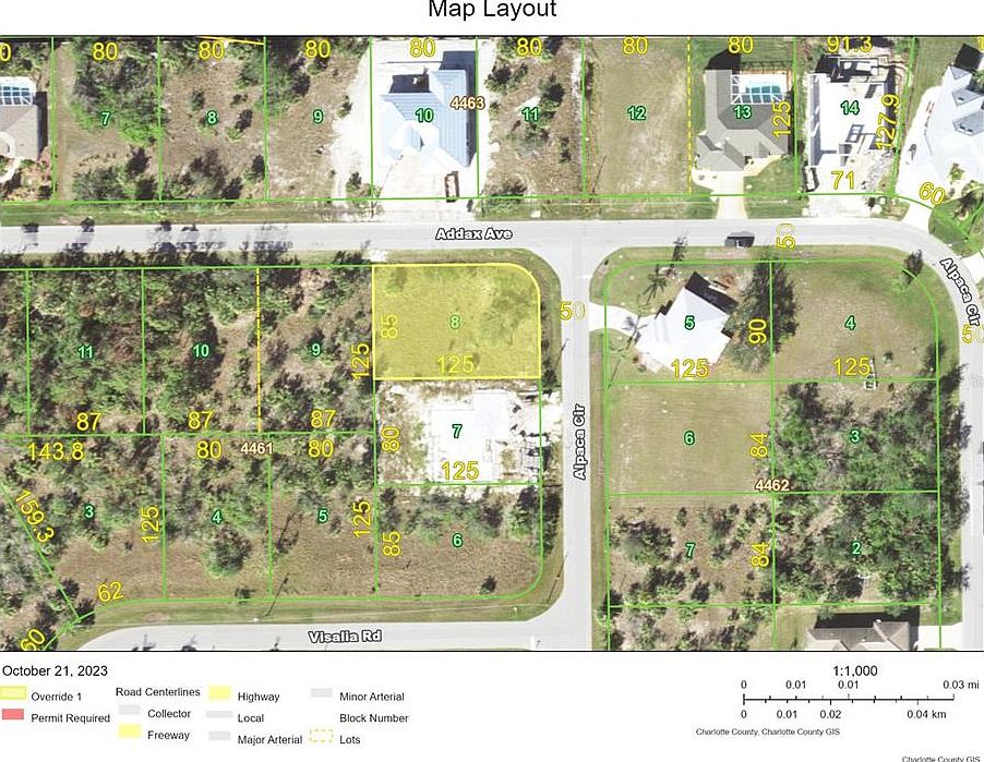 1st image of 10670 ALPACA CIRCLE LOT 8