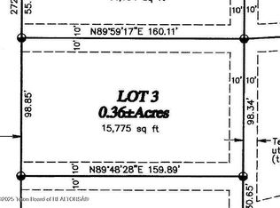 LOT 3 Grays Dr, Afton, WY 83110