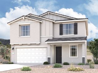 Nightingale Plan, Palomino Ranch, Maricopa, AZ 85139