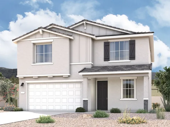 Nightingale Plan, The Overlook Collection at Palomino Ranch