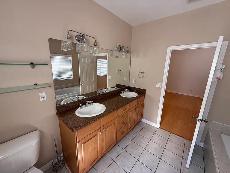 master bath vanity