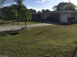 1445 Shirley Dr, North Fort Myers, FL 33917