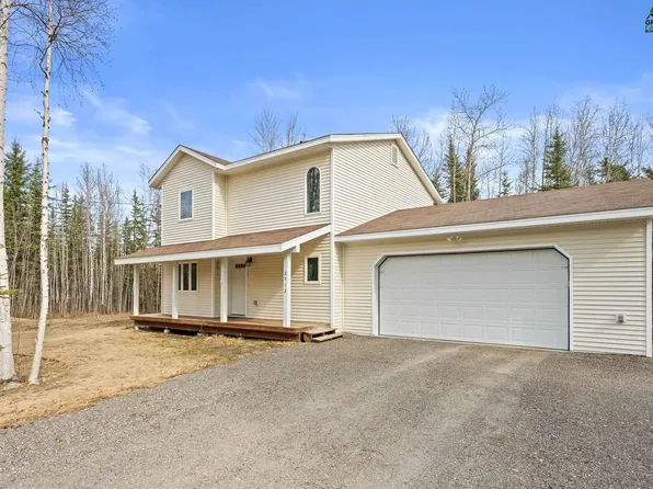 2412 Baby Bell Dr, North Pole, AK 99705