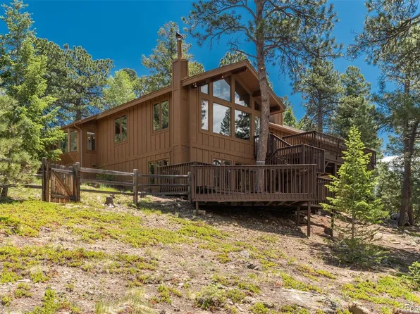 7637 Centaur Drive, Evergreen, CO 80439