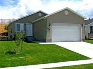 1656 E Ridgefield Rd, Spanish Fork, UT 84660