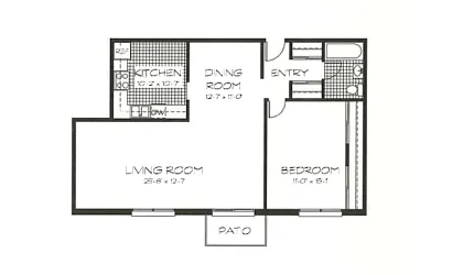 Floor plan EIGHT70