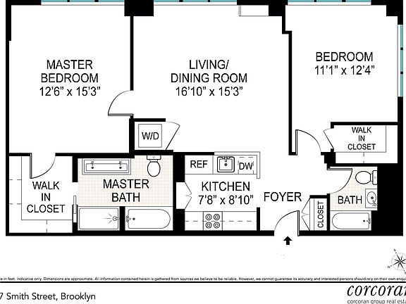 2nd image of 87 Smith St APT 10E