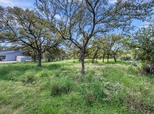 Maple Dr, Granite Shoals, TX 78654