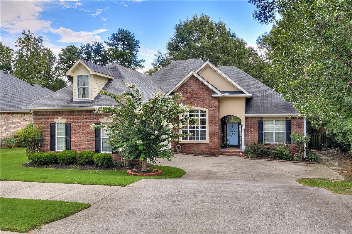 1414 Hampton St, Evans, GA 30809 Zillow