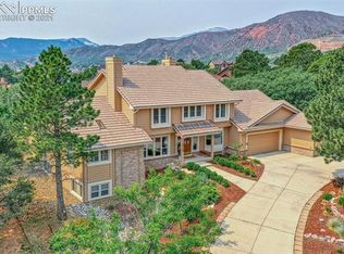 1915 Oak Hills Dr, Colorado Springs, CO 80919