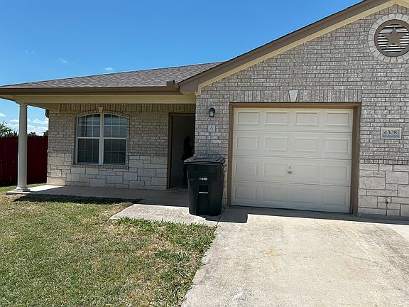 Welcome to Unit A of this stunning gorgeous stone duplex, offering both style and comfort from the moment you arrive. The home sits on a large, well-kept front yard, providing a spacious and open feel with plenty of room to enjoy the outdoors.

You'll lov