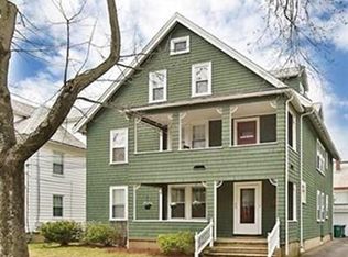 25 Capital St #3, Newton, MA 02458