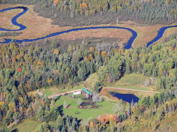 18769 Harvey Hill Rd, Butternut, WI 54514