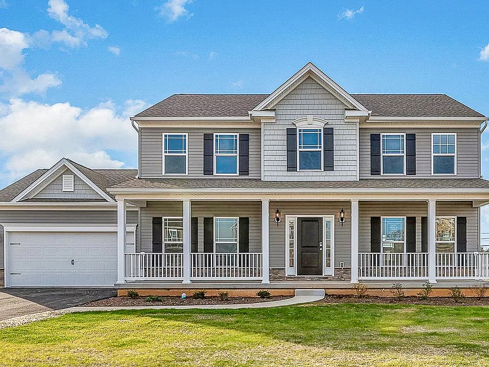 Harford County Homes by Gemcraft Homes in Joppa MD Zillow