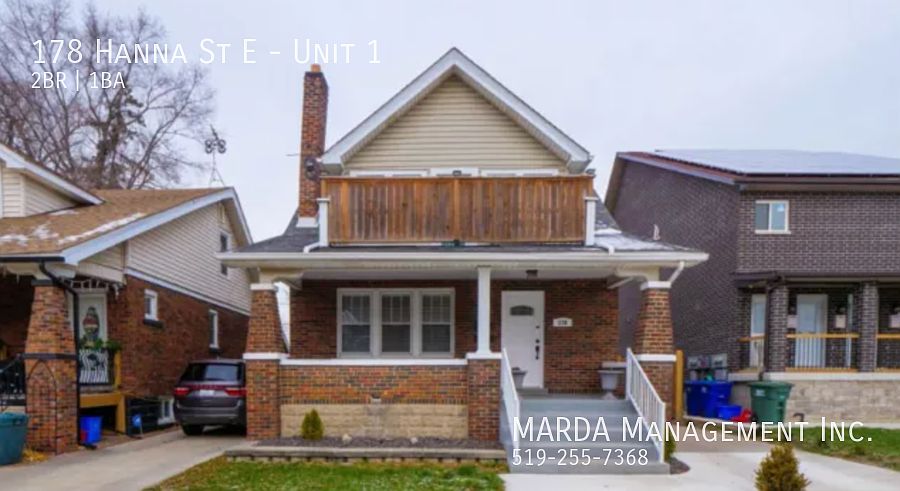 1st image of 178 Hanna St E Unit 1